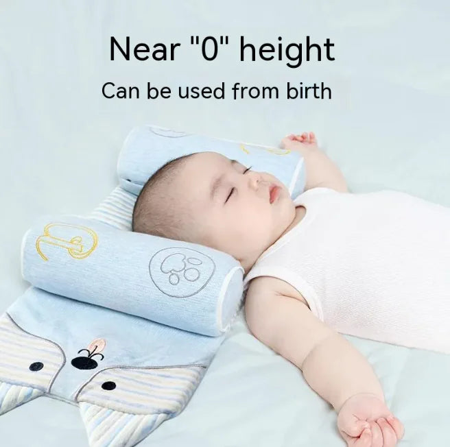 BabyHead Comfort Pillow 🛏️ 😴