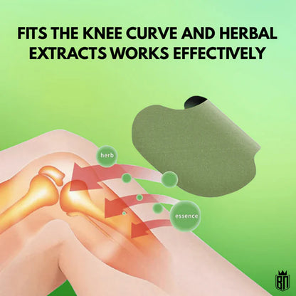 Herbal Knee Patches - 1 Pack(10Pcs)