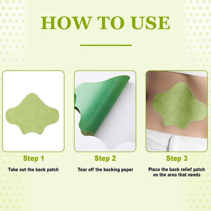 Herbal Knee Patches - 1 Pack(10Pcs)