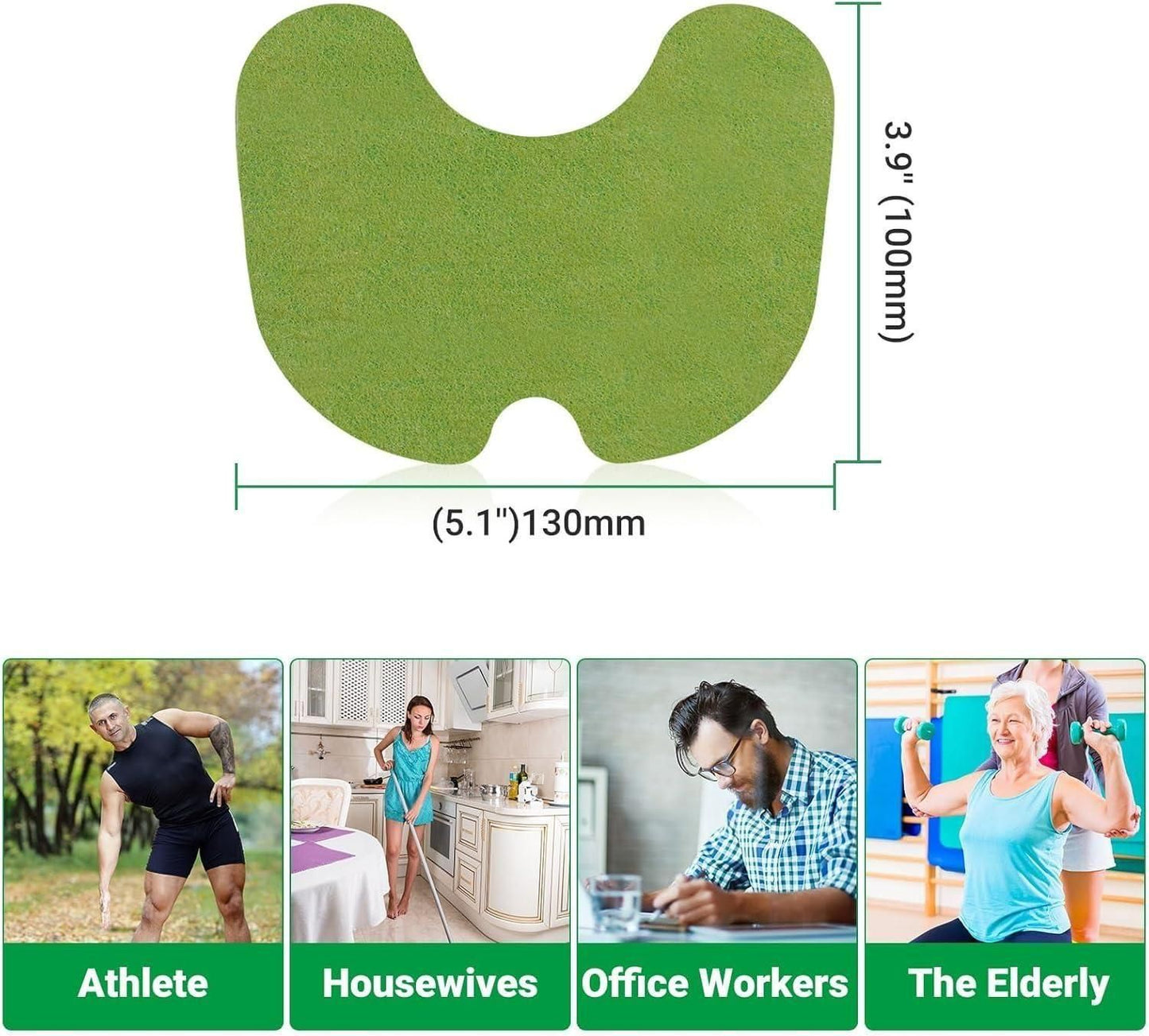 Herbal Knee Patches - 1 Pack(10Pcs)