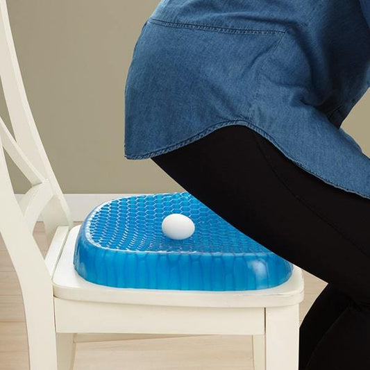 EGG SITTER SUPPORT CUSHION