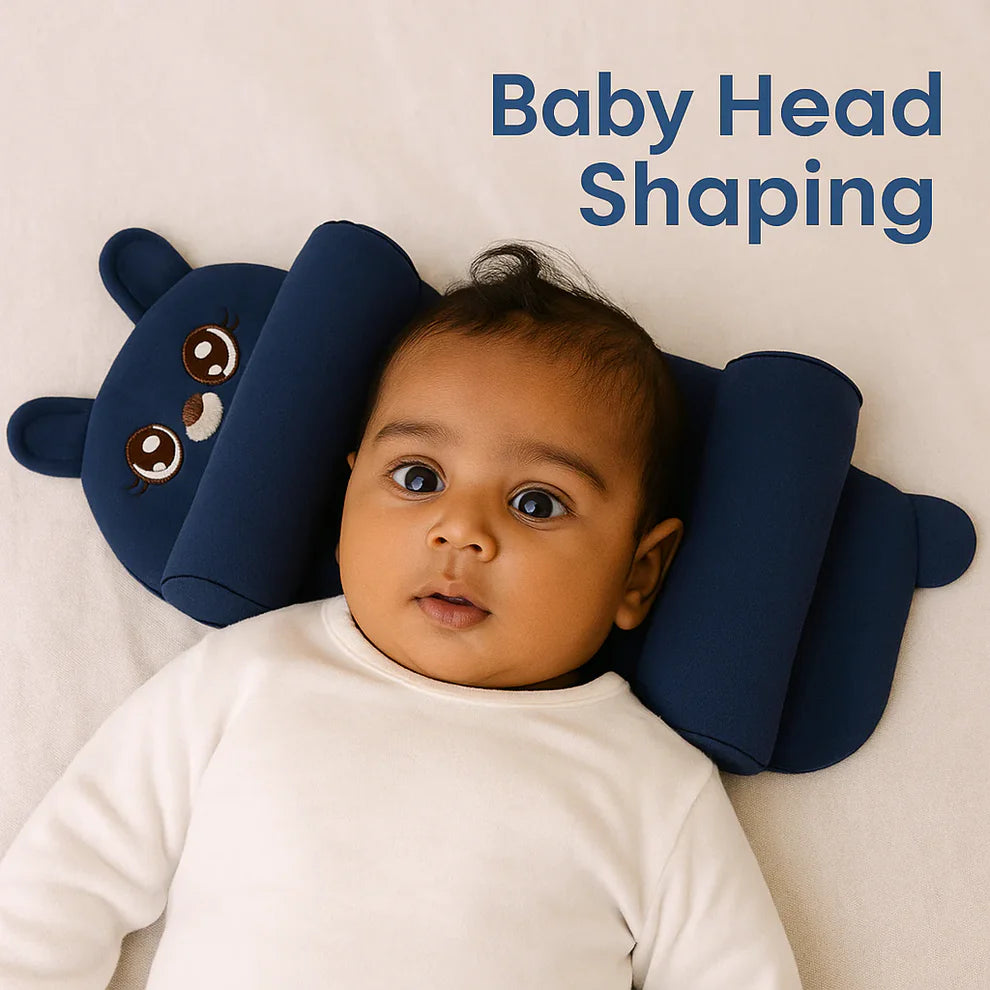 BabyHead Comfort Pillow 🛏️ 😴