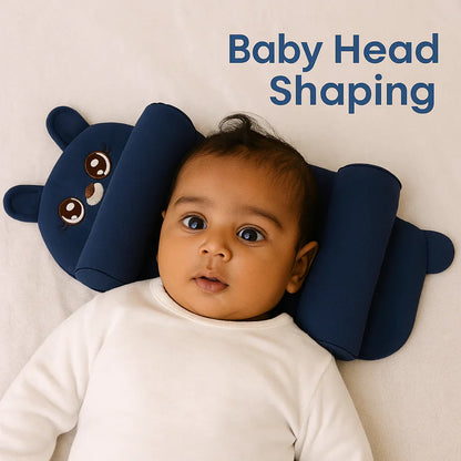 BabyHead Comfort Pillow 🛏️ 😴